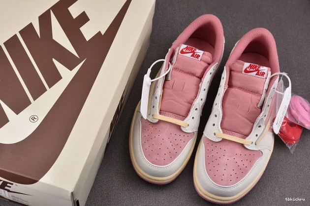 Cheap TBK SP OG Low x Scott 1 DM7866-600 Travis AJ 0810